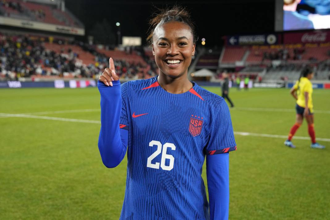 ABD'nin olimpiyat kadrosu herkesi şaşırttı - Resim: 28